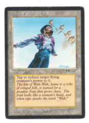 Island of Wak-Wak - Arabian Nights MP (#0072)